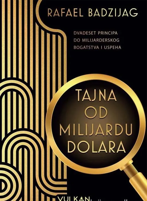 Tajna od milijardu dolara, Rafael Badziag