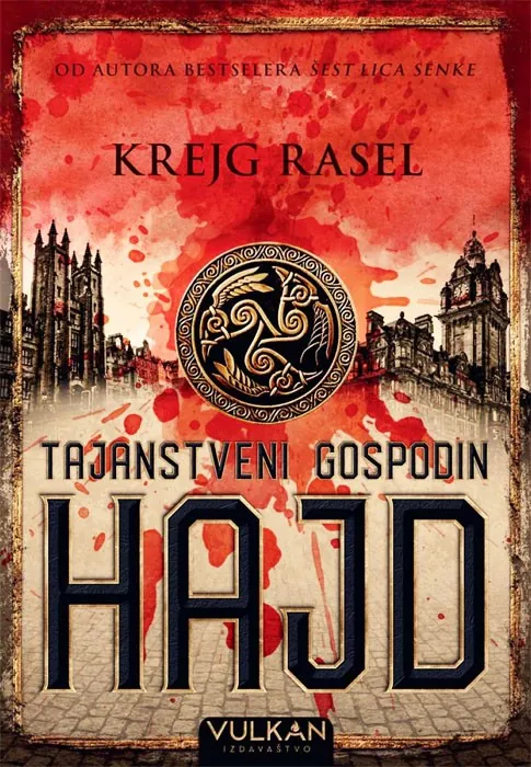  Tajanstveni gospodin Hajd, Craig Russel