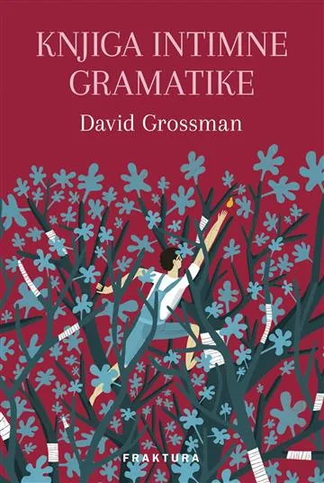 Knjiga "Knjiga intimne gramatike", autora David Grossman, izdavač Fraktura