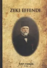 Knjiga "Zeki Effendi", autora Eli Tauber, izdavač Dobra knjiga