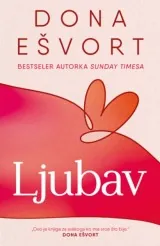 Knjiga "Ljubav", autora Dona Ešvort, izdavač Laguna, 2024., meki uvez