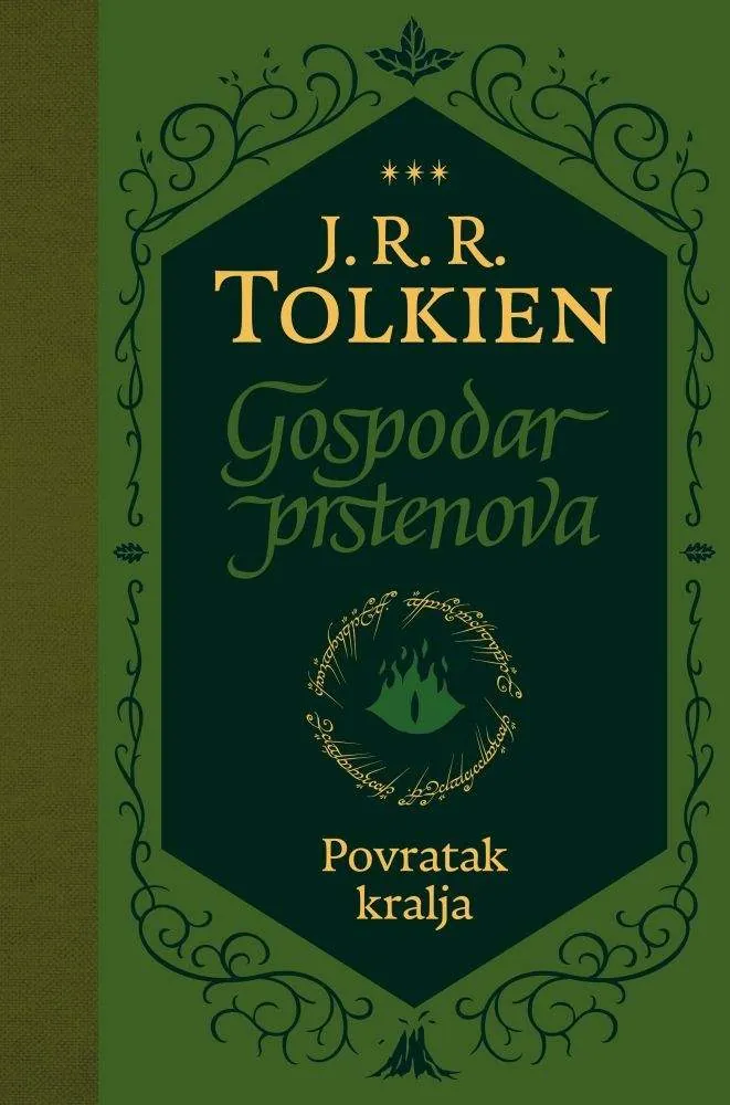 Gospodar prstenova - Povratak kralja