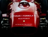 Knjiga "Ferari i Formula 1 - Svi bolidi od 1950. - 2020.", autora Stjuart Kodling, izdavač Infinity, 2025.