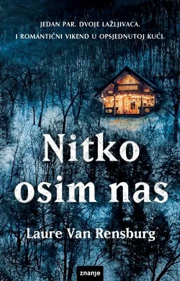 Knjiga "Nitko osim nas KDS", autora Laure Van Rensburg, izdavač Znanje, 2023., meki uvez
