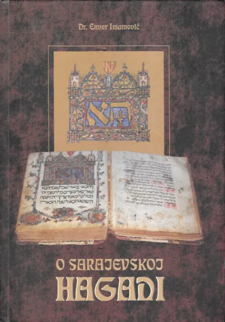 O sarajevskoj Hagadi