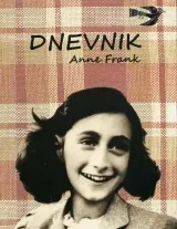 Knjiga "Dnevnik Ane Frank", autora Anne Frank, izdavač Dječija knjiga, 2015., tvrdi uvez