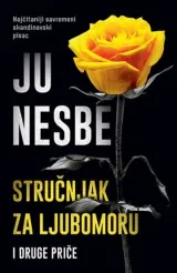 Knjiga "Stručnjak za ljubomoru", autora Ju Nesbe, izdavač Laguna