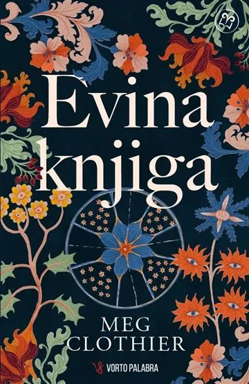 Knjiga "Evina knjiga", autora Meg Clothier, izdavač Znanje, 2026.