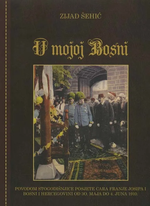 Knjiga "U mojoj Bosni", autora Zijad Šehić, izdavač Dobra knjiga