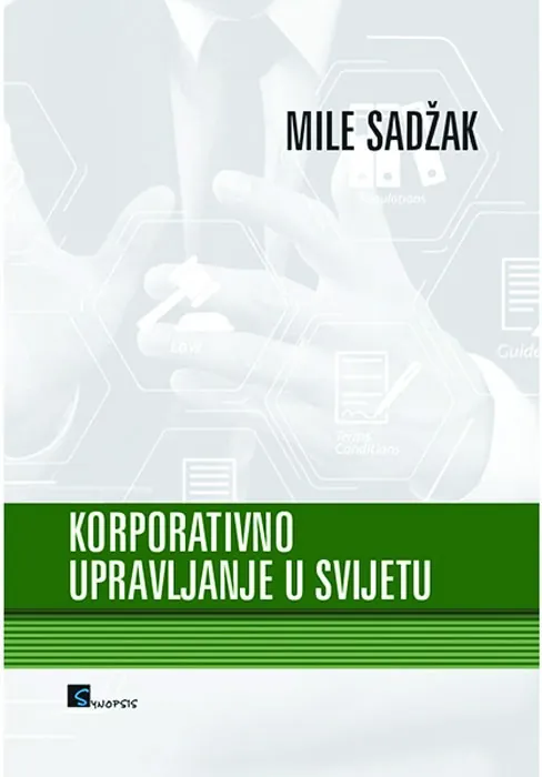 Korporativno upravljanje u svijetu