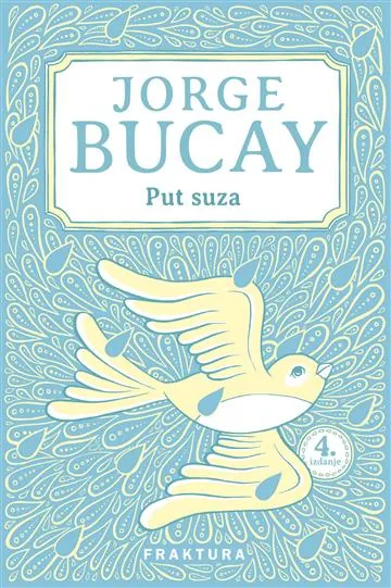 Knjiga "Put suza - plava", autora Jorge Bucay, izdavač Fraktura