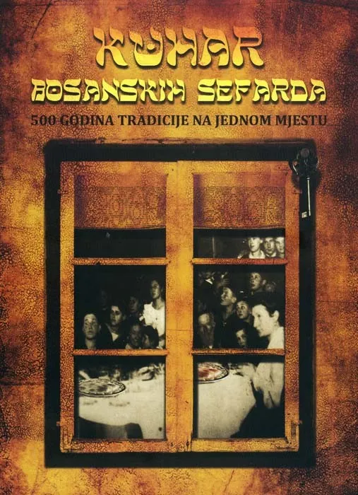Kuhar bosanskih sefarda