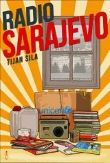 Knjiga "Radio Sarajevo", autora Tijan Sila, izdavač Buybook